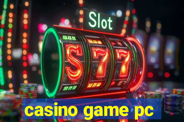 casino game pc