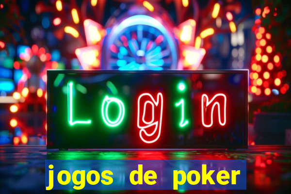 jogos de poker para celular