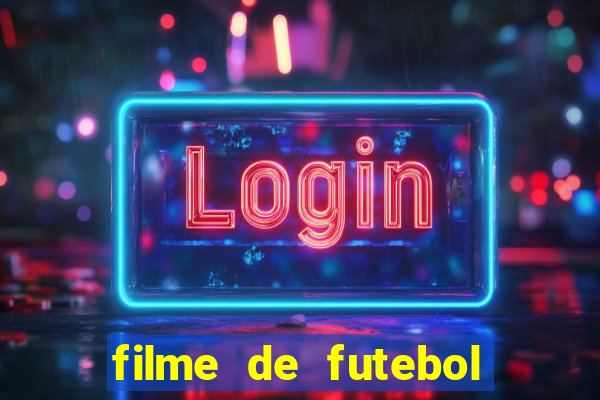 filme de futebol americano motivacional