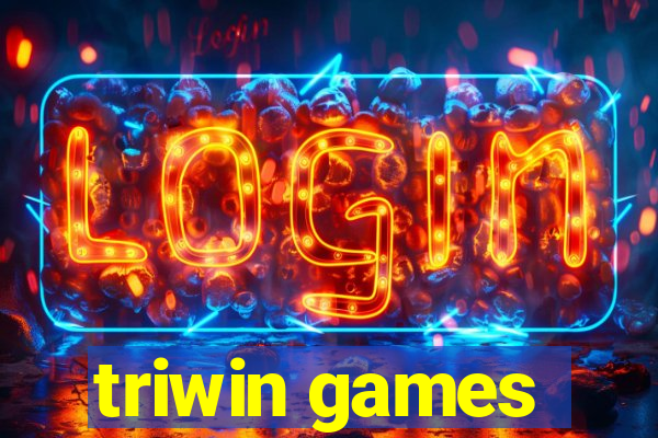 triwin games