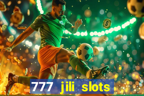 777 jili slots wild aces licailiang