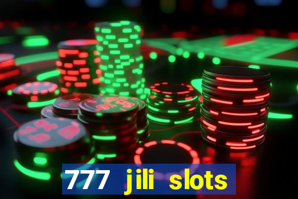 777 jili slots wild aces licailiang