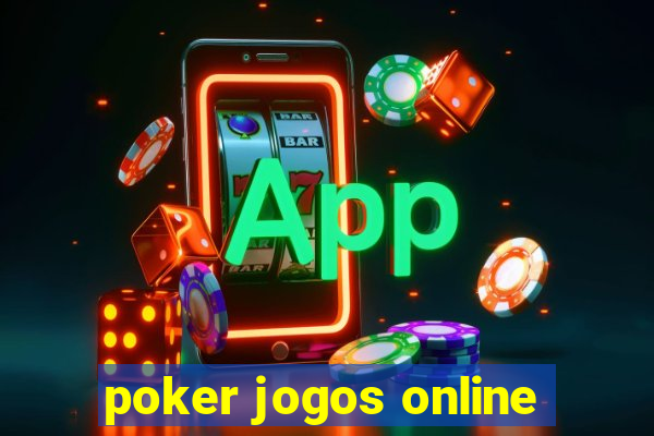 poker jogos online