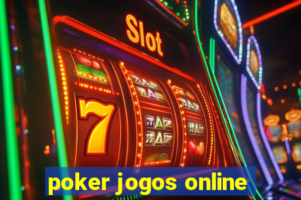 poker jogos online