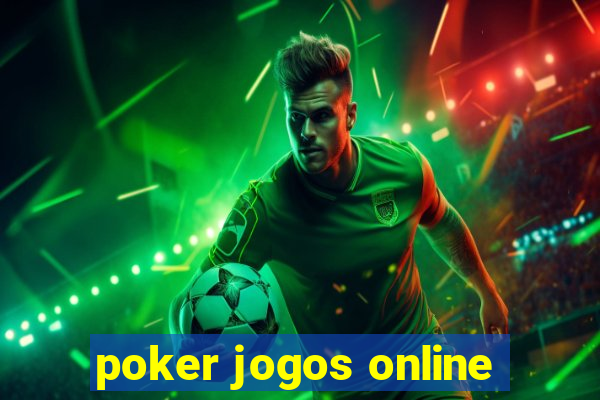 poker jogos online