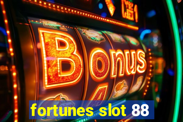 fortunes slot 88