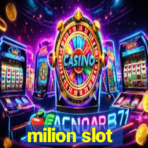 milion slot