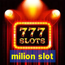 milion slot