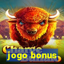 jogo bonus