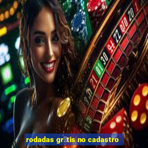 rodadas gr谩tis no cadastro