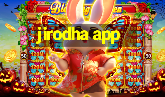 jirodha app