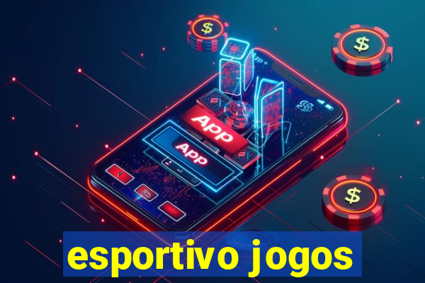 esportivo jogos