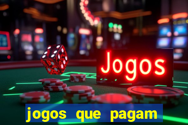 jogos que pagam pix na hora