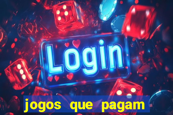 jogos que pagam pix na hora