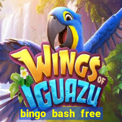 bingo bash free chips today