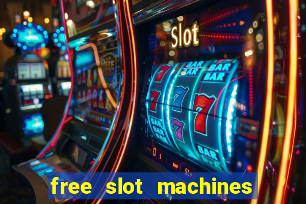 free slot machines in las vegas