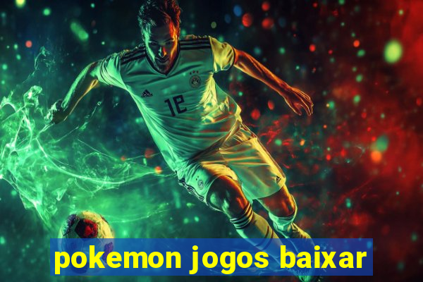 pokemon jogos baixar