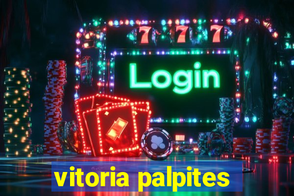 vitoria palpites