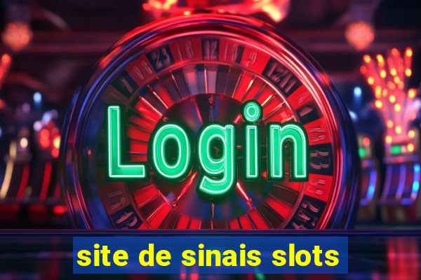 site de sinais slots