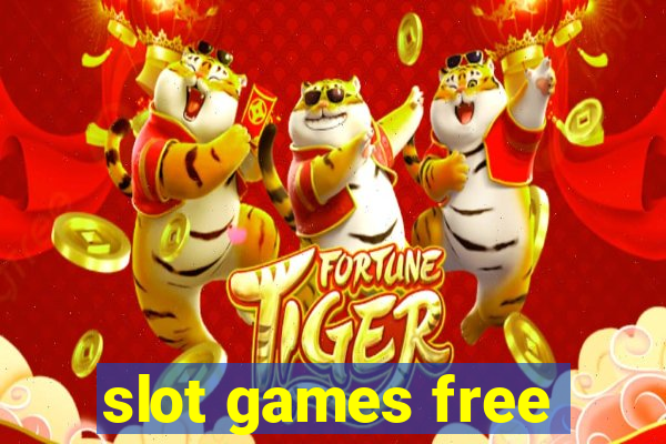 slot games free