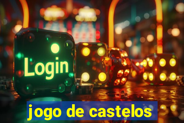 jogo de castelos