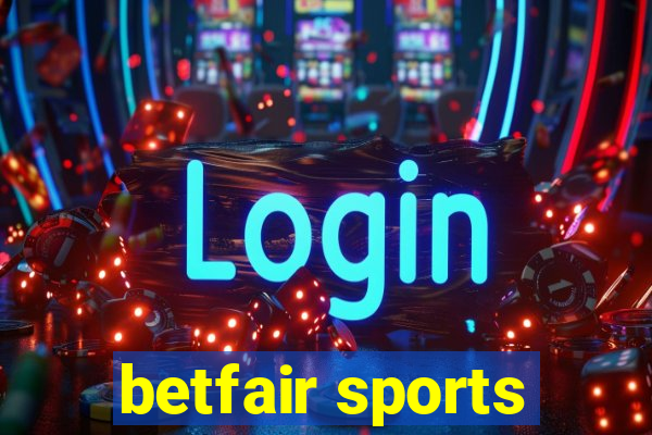 betfair sports