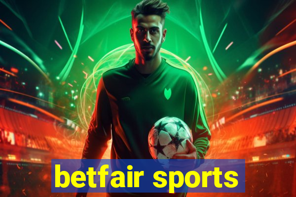 betfair sports