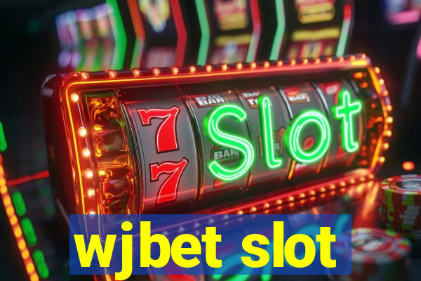 wjbet slot