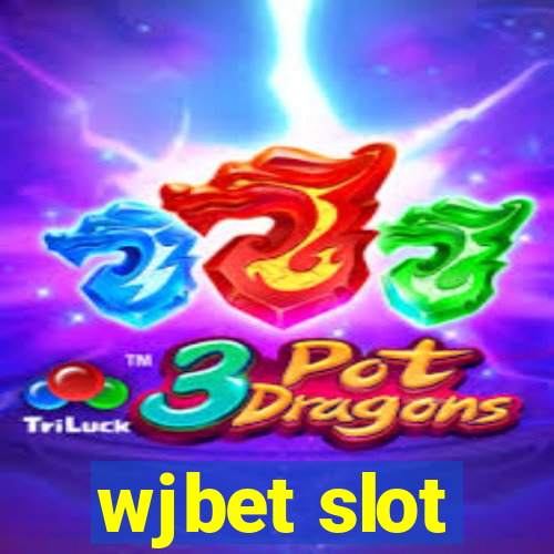 wjbet slot