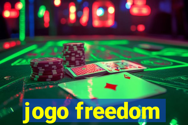 jogo freedom