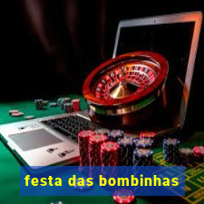 festa das bombinhas