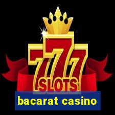 bacarat casino