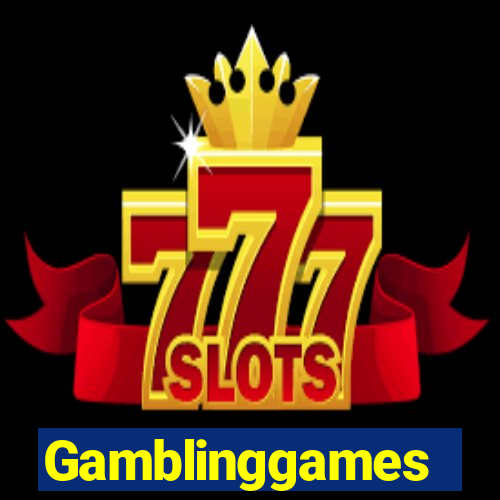 Gamblinggames