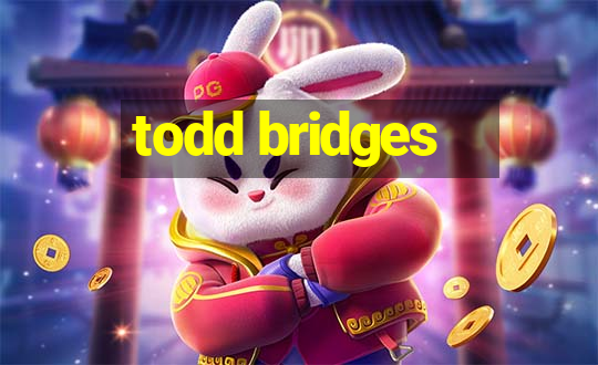 todd bridges