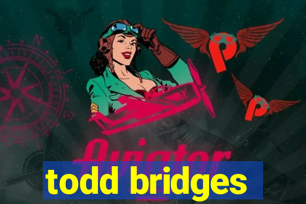 todd bridges