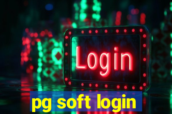 pg soft login