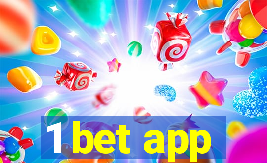 1 bet app