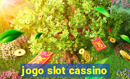 jogo slot cassino