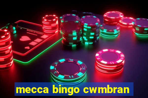 mecca bingo cwmbran