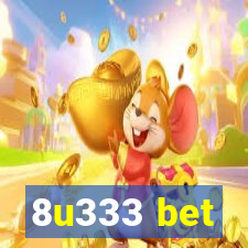 8u333 bet