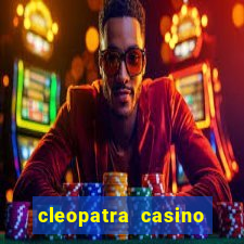 cleopatra casino free slots