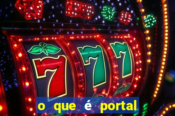 o que é portal do zacarias