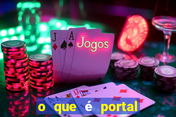 o que é portal do zacarias