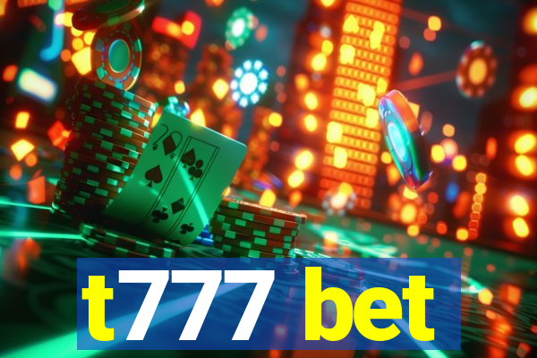 t777 bet