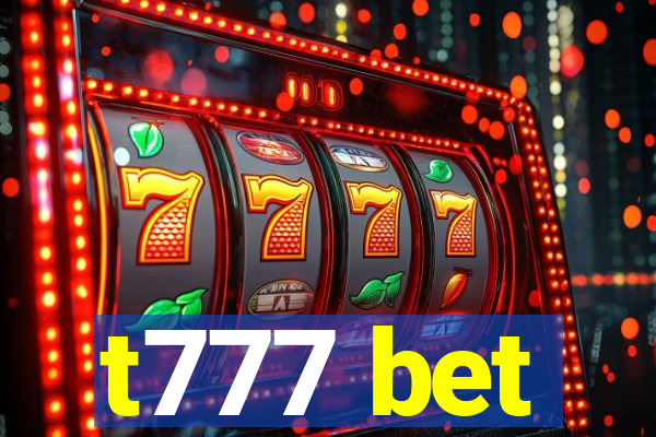 t777 bet