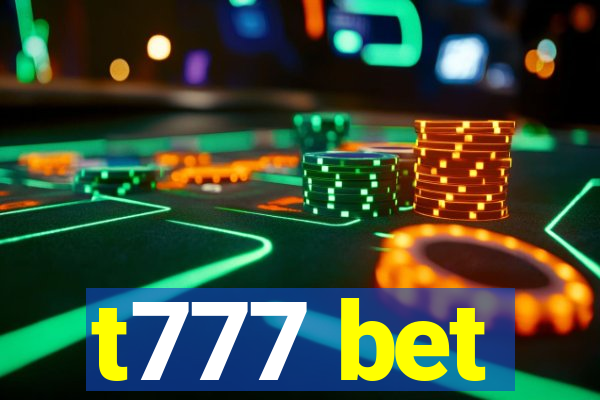 t777 bet