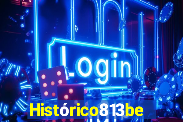 Histórico813bet