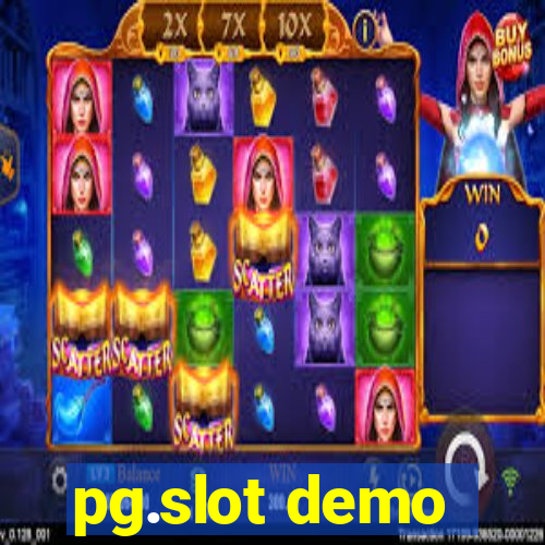 pg.slot demo