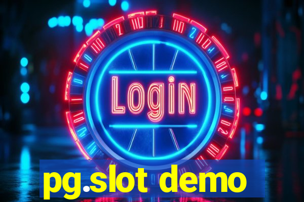 pg.slot demo