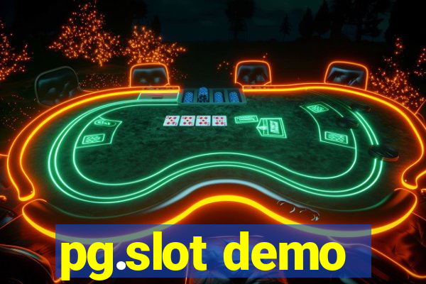 pg.slot demo